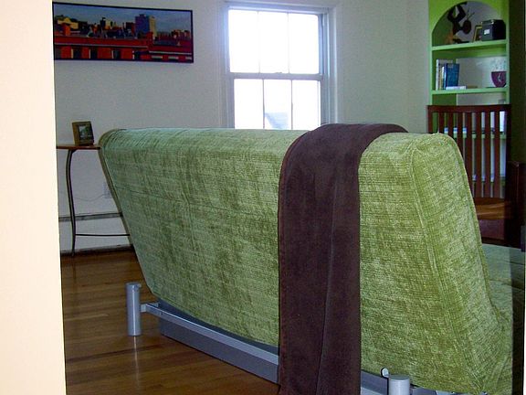 View from Foyer