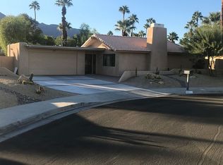 575 N Burton Way, Palm Springs, CA 92262