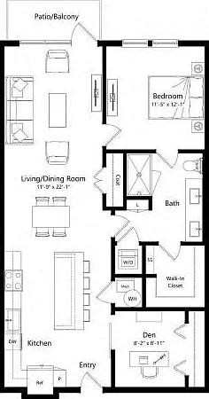Residences at OAK — Photo 27