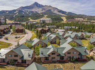 12 Running Bear UNIT 36, Big Sky, MT 59716