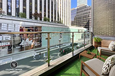 Rented by Coldwell Banker Warburg