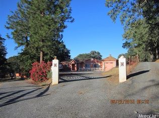 5689 Quail Hollow Rd, Pilot Hill, CA 95664