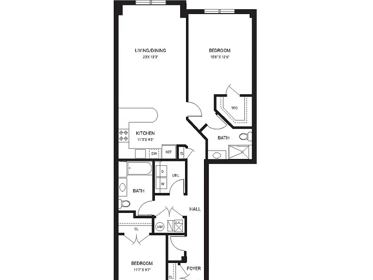 Gerard Street Apartments — Photo 19