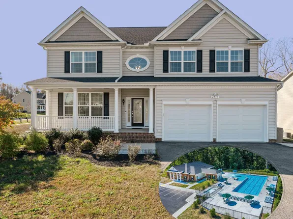 2417 Senate Ct, Prince Frederick, MD 20678