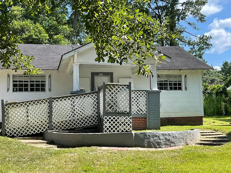 This house is cozy and full of charm with lots of new updates including wood floors, light fixtures, ceiling fans, new paint in the entire house and much more!