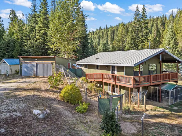461 Beaver Creek Ln, Metaline Falls, WA 99153