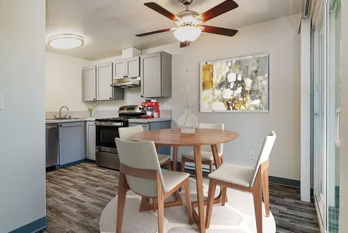 Spooky Specials! $500 Off! Ready Today! Stunning Renovated 2 Bed 1 Bath Available Now! It Won't L... Photo 1