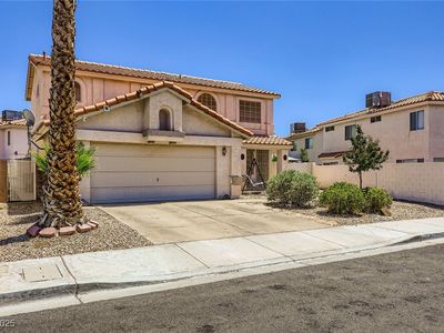 982 Flapjack Dr, Henderson, NV, 89014