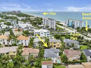 460 Surfside Lane, Juno Beach, FL 33408