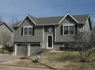 9708 NW 86th Ter, Kansas City, MO 64153