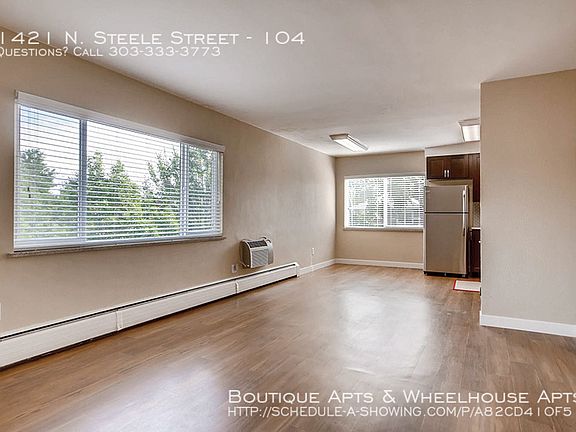 4th image of 1421 N Steele St #104