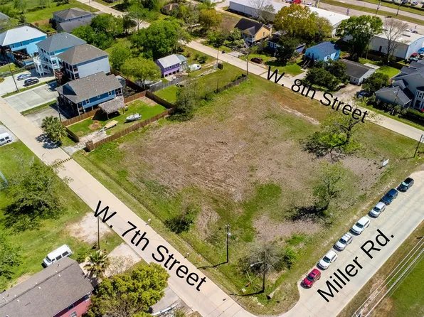 Tbd015 West St #7, Kemah, TX 77565