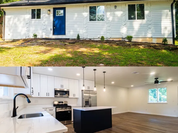 1208 Mannbrook Dr, Stone Mountain, GA 30083