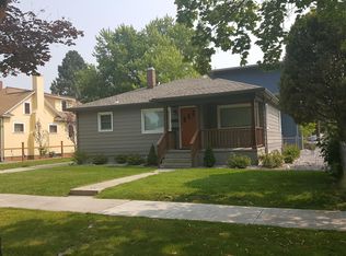 830 Woodford St, Missoula, MT 59801