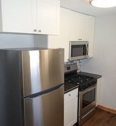 All new appliances including dishwasher