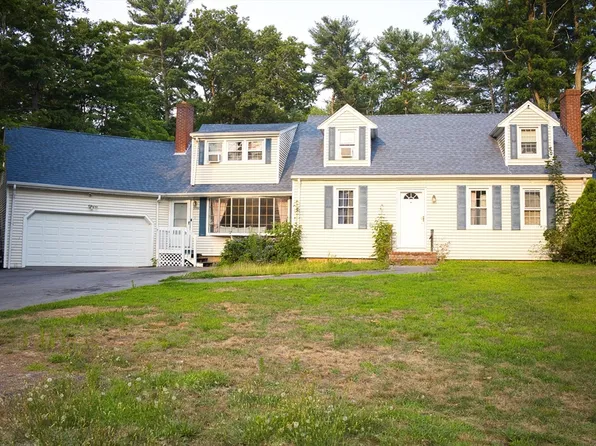 1086 Burt St, Taunton, MA 02780
