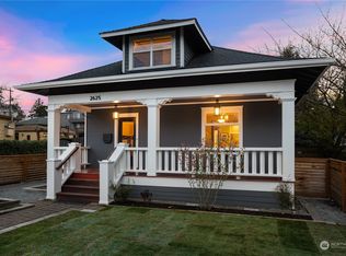 2625 41st Ave SW, Seattle, WA 98116