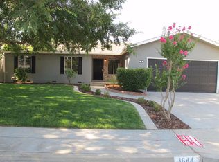 1644 Mitchell Ave, Clovis, CA 93611