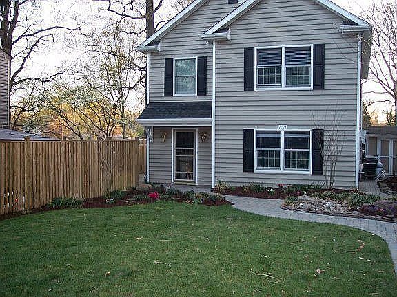 front of house