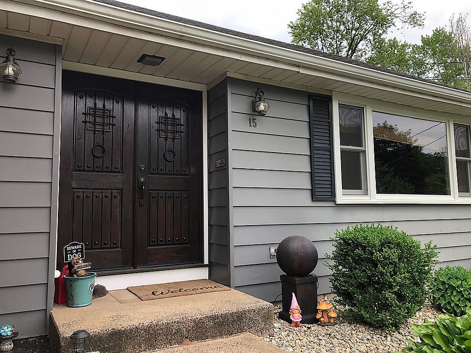 Front doors 