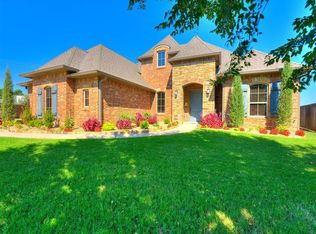 17717 Griffin Cove Ct, Edmond, OK 73012