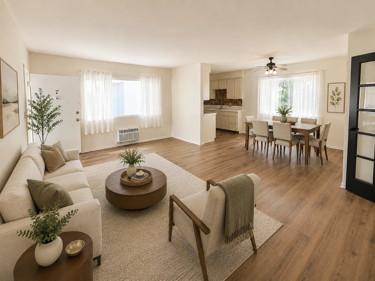 3 bed, 1100 sqft, $3,000 — Photo 2