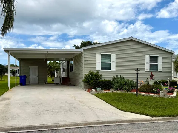 1143 W Lakeview Dr #1143, Sebastian, FL 32958