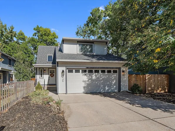 945 W Peakview Circle, Littleton, CO 80120