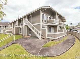 94-1351 Kulewa Loop #17C, Waipahu, HI 96797