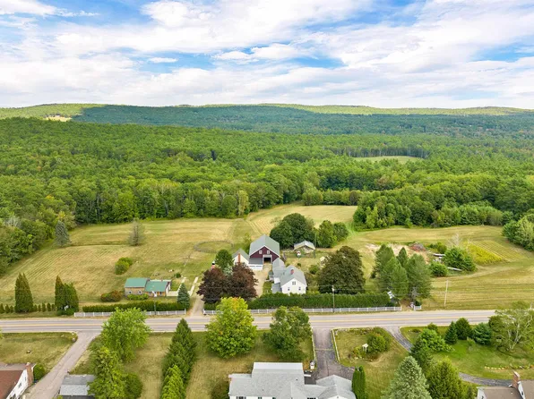 510 Wentworth Road, Brookfield, NH 03872