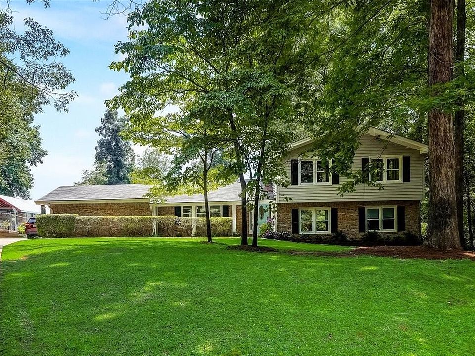 1581 Whisperwood Trl Stone Mountain, GA, 30088 Apartments for Rent