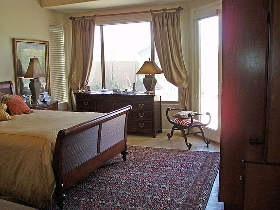 Split Master Bedroom Suite