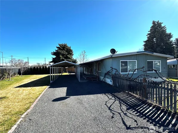 3131 W Wapato Drive #74, Moses Lake, WA 98837