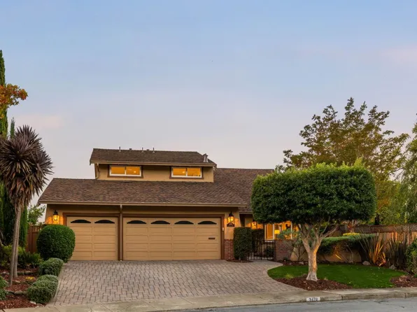 3470 La Mesa Dr, San Carlos, CA 94070