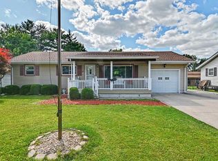 700 Willowcrest Ln, Galion, OH 44833