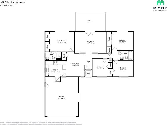 2nd image of 4004 Chinchilla Ave
