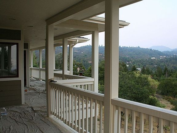 Mountain / Bay Views