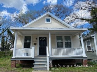 3708 Decatur St, Richmond, VA 23224