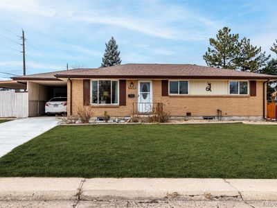 6691 S Wellington Court, Centennial, CO, 80121