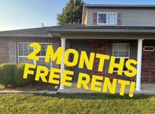 3500 SW Victoria Pl APT 1 & 2, Bentonville, AR 72712