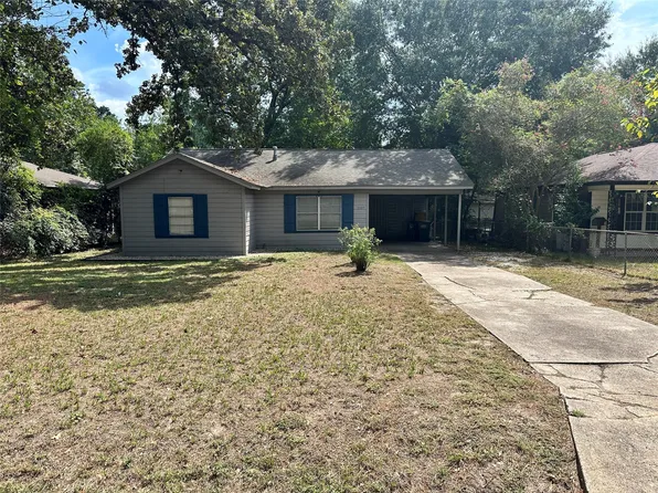 1107 Callahan Ave, Conroe, TX 77301