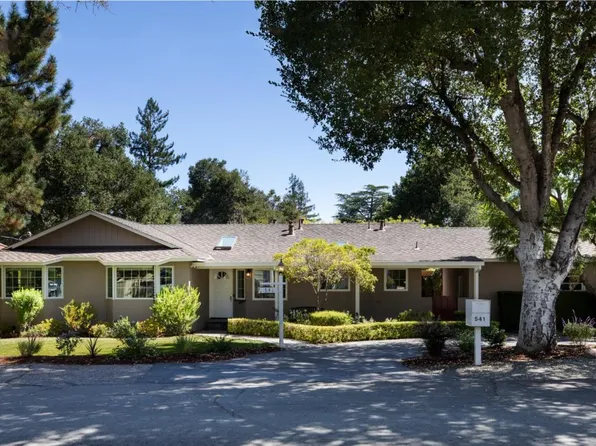 541 Gabilan St, Los Altos, CA 94022