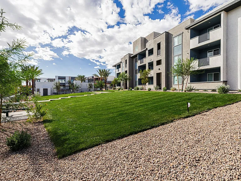 BASE APARTMENT HOMES — Photo 24