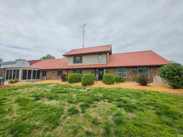 872 County Road 150 N, Grayville, IL 62844