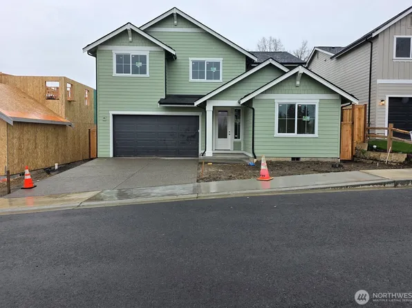 7156 (Lot 11) 90th Street Ct E, Puyallup, WA 98371