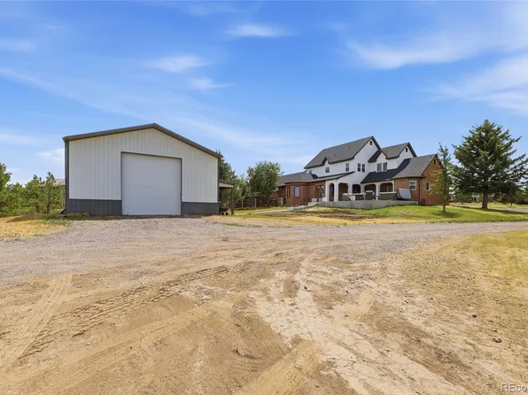 8551 Burning Tree Drive, Franktown, CO 80116