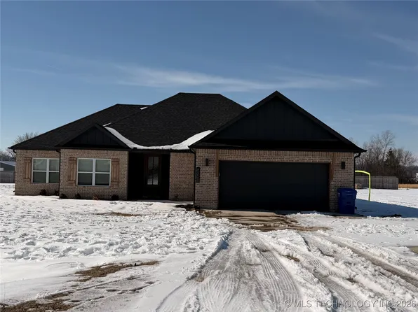 8201 S 13th St E, Muskogee, OK 74403