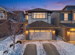 3387 Parker Loop SW, Edmonton, AB T6W 3A8