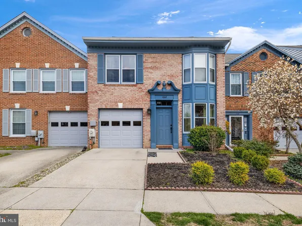 1022 Sextant Ct, Annapolis, MD 21401