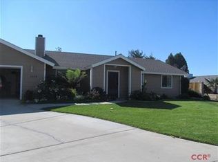 1324 Country Hill Rd, Santa Maria, CA 93455